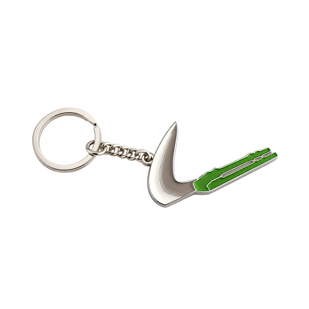 Palenque Keychain