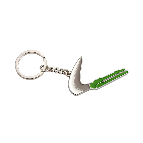 Palenque Keychain