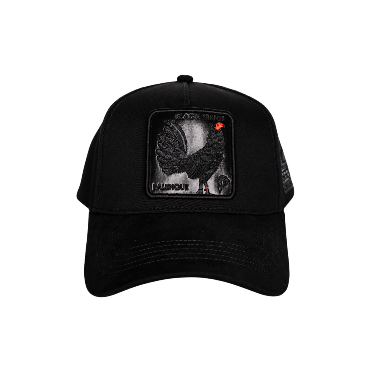 Black Hennie Hat