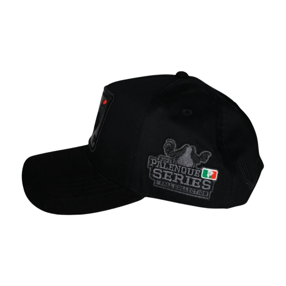 Black Hennie Hat