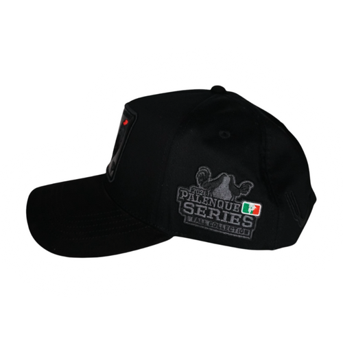 Black Hennie Hat