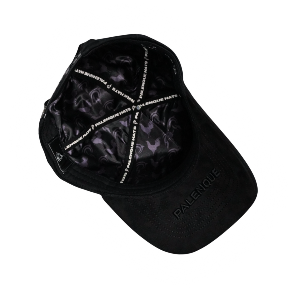 Black Hennie Hat